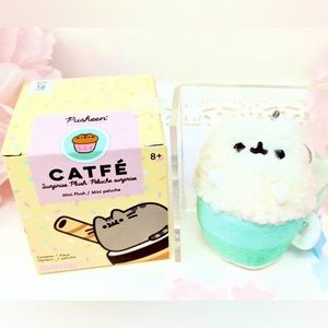 Pusheen Series 16 Stormy Latte ☕️